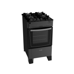 Cocina a Gas James C690 V 4 Hornallas 