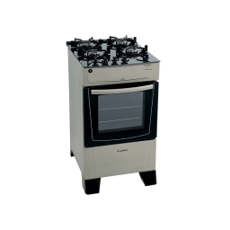 Cocina a Gas James C690 V 4 Hornallas