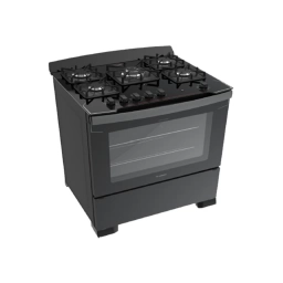 Cocina a Gas James C805 V 5 Hornallas