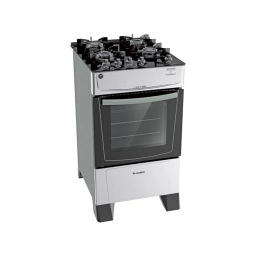 Cocina a Supergs James C690 V 4 Hornallas