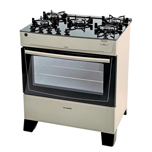 Cocina a Supergs James 5 Hornallas C 695 V