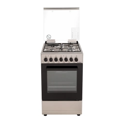 Cocina Combinada James 3 Hornallas 1 Disco C-211 A TKS INOX