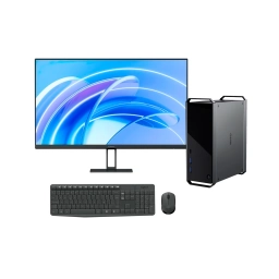 Combo Mini PC Chuwi i3 16GB 512GB + Monitor Xiaomi 27 + Perifricos