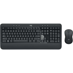 Combo Inalmbrico Teclado + Mouse Logitech MK540