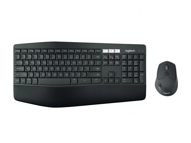 Combo Teclado y Mouse Logitech Mk850 NNET