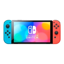 Consola Nintendo Switch OLED Neon 7 64GB Wifi Bluetooth