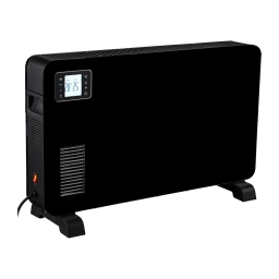 Convector James CEP 2300W 3 Niveles de Calor 