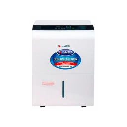 Deshumidificador James 30L/da 345W con Ruedas