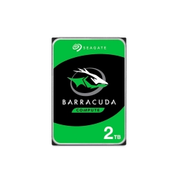 Disco Duro 2TB Seagate Barracuda 3.5" 7200RPM