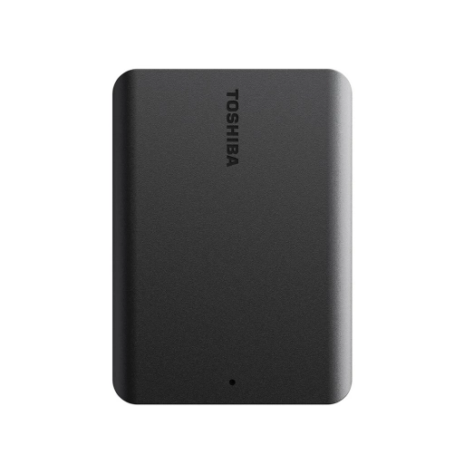 Disco Duro Externo 4TB Toshiba Canvio Basics HDD USB 3.0