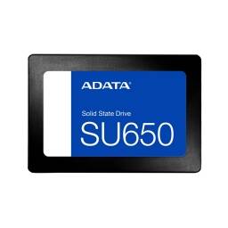 Disco Slido 1TB Adata SU650 SSD 2.5"