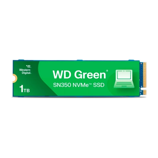 Disco Slido 1TB WD Green SN350 SSD M2 2280