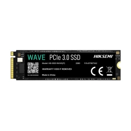 Disco Slido 256GB Hiksemi Wave SSD M.2 2280