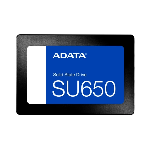 Disco Slido 512GB Adata SU650 SSD 2.5"