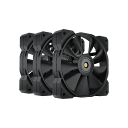 Fan Cooler Cougar MHP120 Black Kit x3