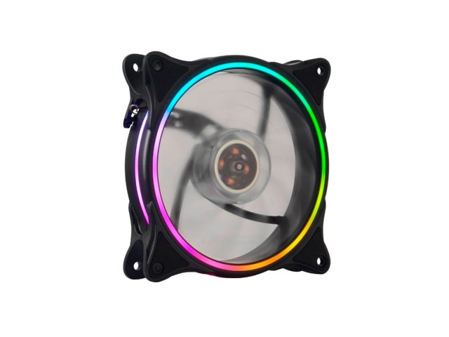 120mm RGB: ¡Enfría y personaliza tu PC!