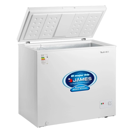 Freezer Horizontal James 142 Litros con Patas FHJ 150 KT