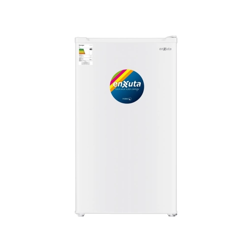 Freezer Vertical Enxuta 168 Litros con 2 Canastos