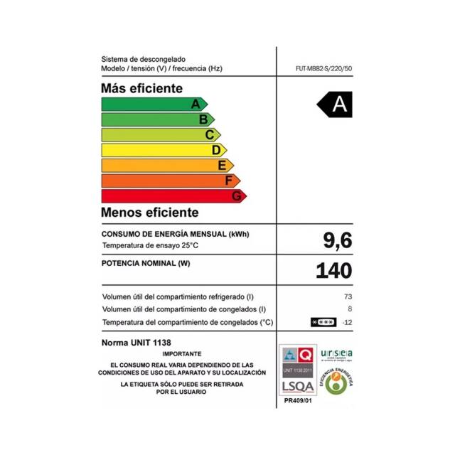 Luz interior LED