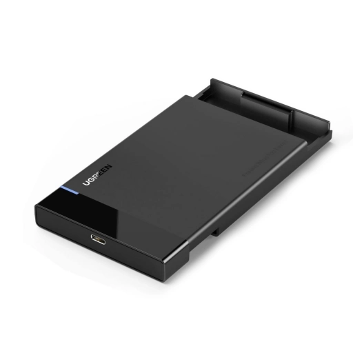 Gabinete Externo Ugreen para Discos 2.5" SATA USB 3.1