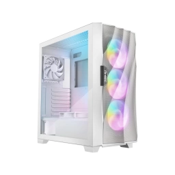 Gabinete Gamer Antec DF700 Flux Blanco