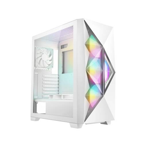 Gabinete Gamer Antec DF800 Flux Blanco