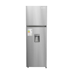 Heladera James 266 Litros con Dispensador RJ301 Inox