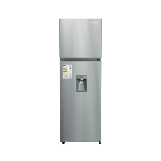 Heladera James 266 Litros con Dispensador RJ 301 Inox