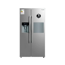 Heladera James 486 Litros con Dispensador RJ 306 Inox 