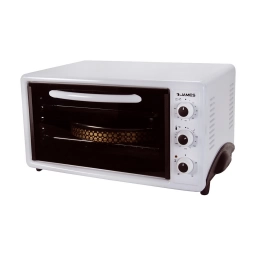 Horno Elctrico James 45 Litros 1650W con Timer