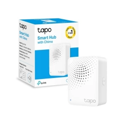 Hub Inteligente TP-Link Tapo H100 con Alarma 