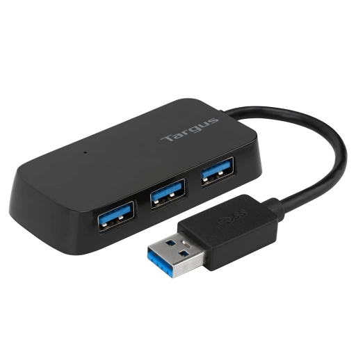 Hub USB Targus 4 puertos USB 3.0 NNET