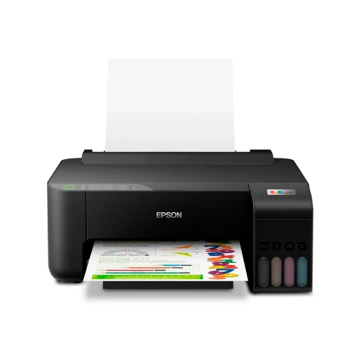 Impresora Epson EcoTank L1250 Compacta Wi-Fi Rendimiento 4.500 pginas