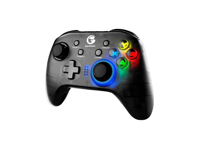 Gamepad inalámbrico