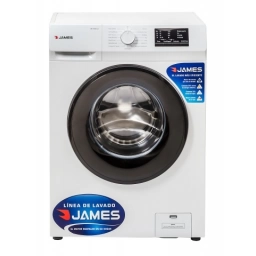 Lavarropas James LR 1006 G4 6Kg 15 Programas