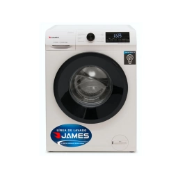 Lavarropas James Inverter 8Kg 15 Programas