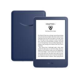 Ebook Amazon Kindle wifi 6'' 2022 16GB azul NNET