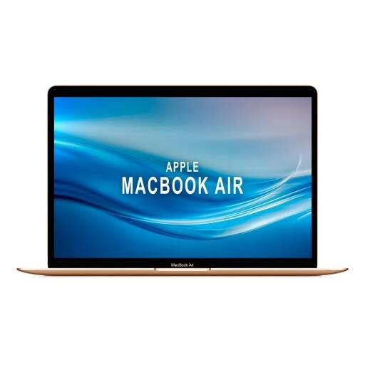 Macbook Air M1 8GB 256GB SSD 13.3" Retina IPS macOS