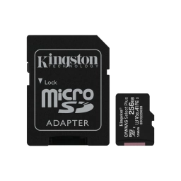 Memoria MicroSD Kingston Select Plus 256GB clase 10 NNET