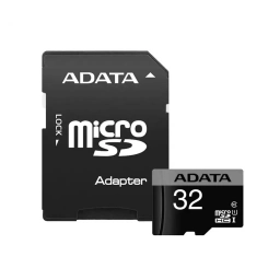 Memoria MicroSD 32GB Adata Premier Clase 10