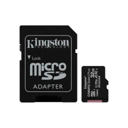 Memoria MicroSD 32GB Kingston SDCS2