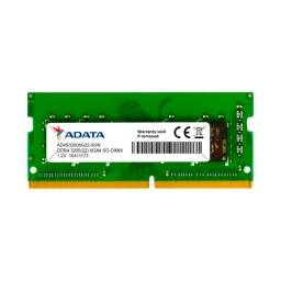 Memoria Ram 8GB DDR4 Adata Premier 3200MHz