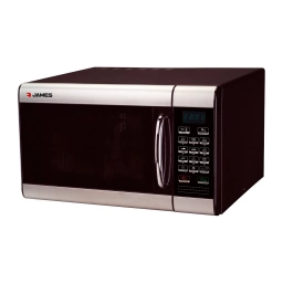 Microondas James 31 Litros con Grill J 31 MDGI-U