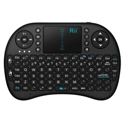 Mini Teclado Inalmbrico PTV-i8A con Touchpad