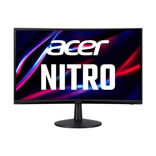 Monitor Gamer Acer 23.6 Curvo FHD 75Hz 1ms