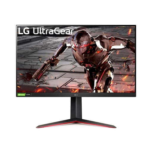 Monitor Gamer LG 32GN55R 32 FHD 165Hz