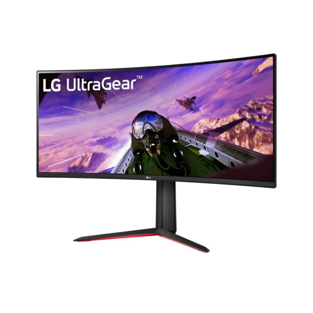 Monitor gamer 34 QHD LG UltraGear