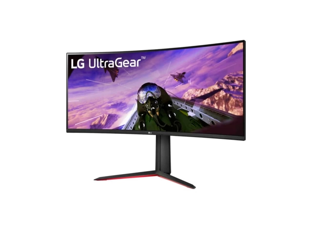 Monitor gamer 34 QHD LG UltraGear