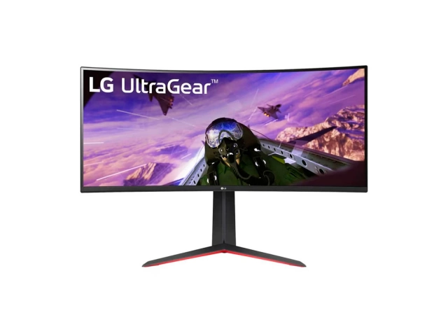 LG UltraGear 34GO63A 34 QHD