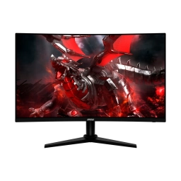 Monitor Gamer MSI 27 Curvo FHD 1ms